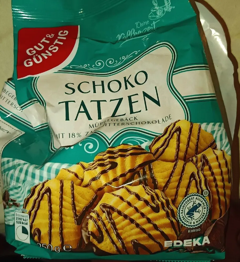 Schokotatzen