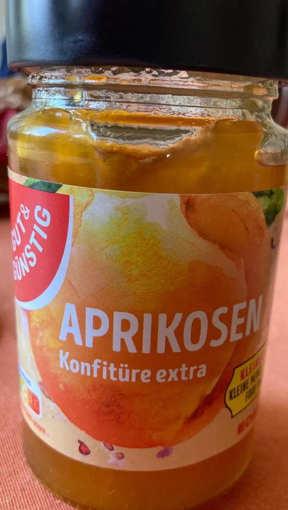 Aprikosen extra