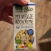 My Veggie Kochcreme Soja