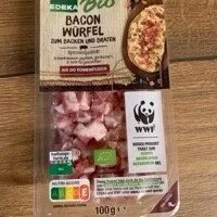 BACON WÜRFEL