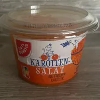 Karottensalat