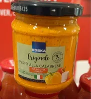 Pesto alla calabrese