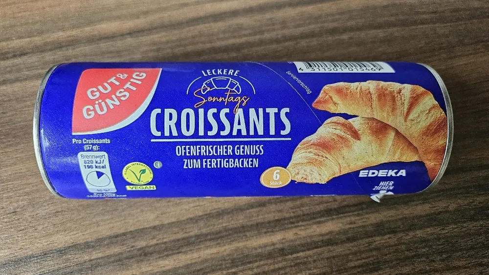 Croissants