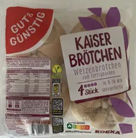 Kaiserbrötchen