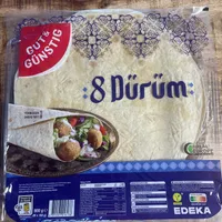 EDEKA GUT&GÜNSTIG  Dürüm