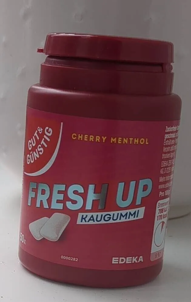 Fresh up Kaugummi