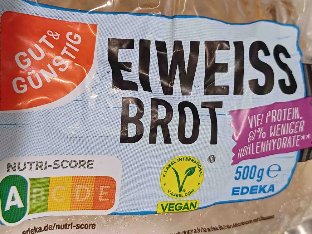 Eiweiß Brot