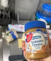 Erdnusscreme creamy