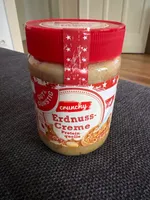 Erdnuss-Creme