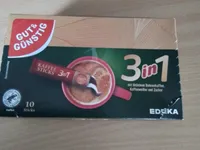 Kaffee Sticks 3 in 1
