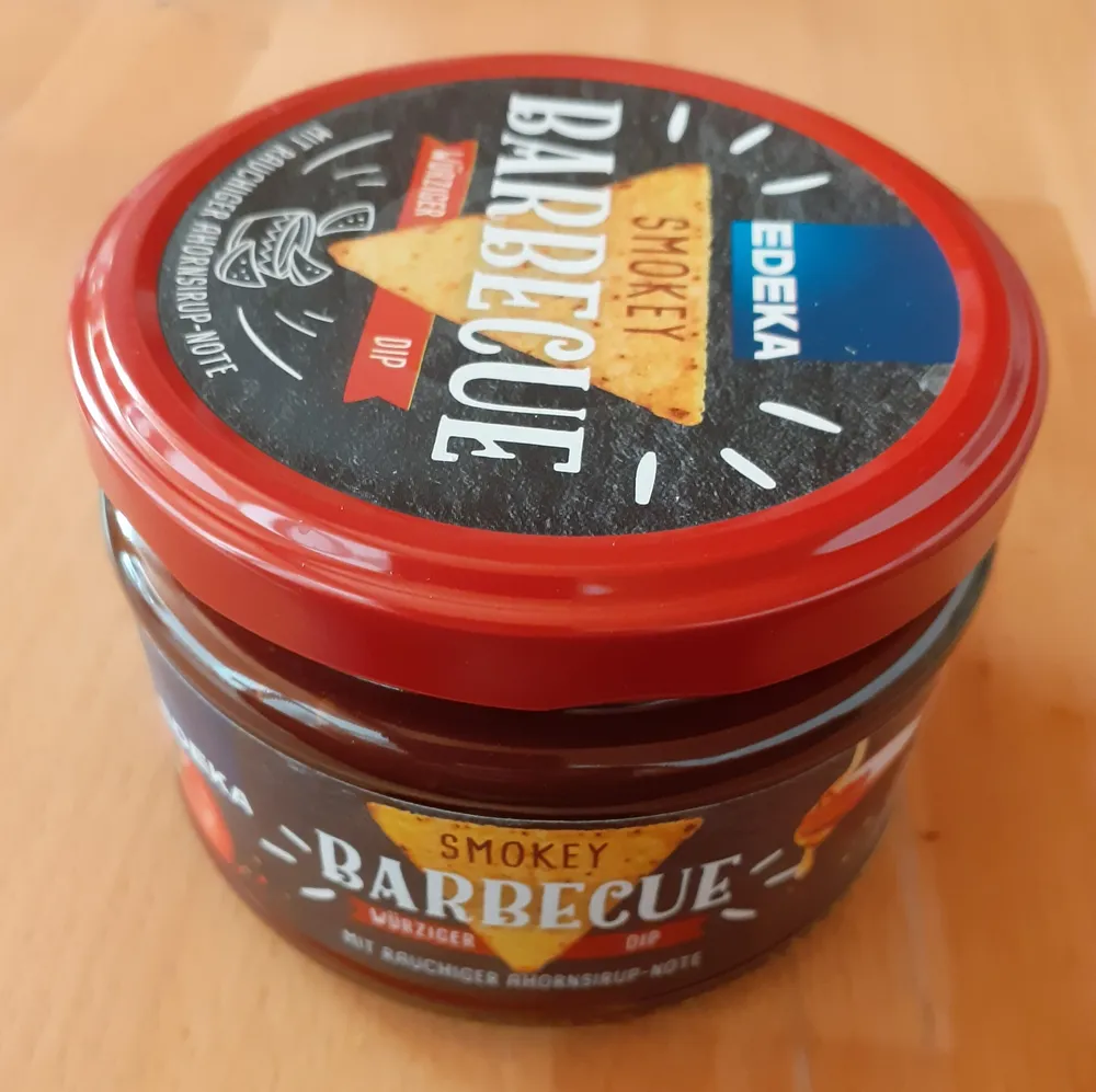 Smokey Barbecue Dip