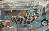 Hamburger Buns