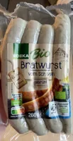 Bratwurst Bio