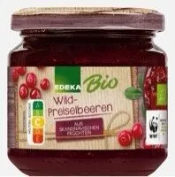 Wild Preiselbeeren