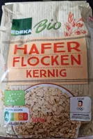 Haferflocken kernig