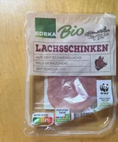 Bio Lachsschinken