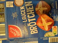 Laugenbrötchen