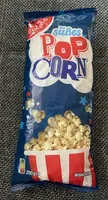Popcorn süß