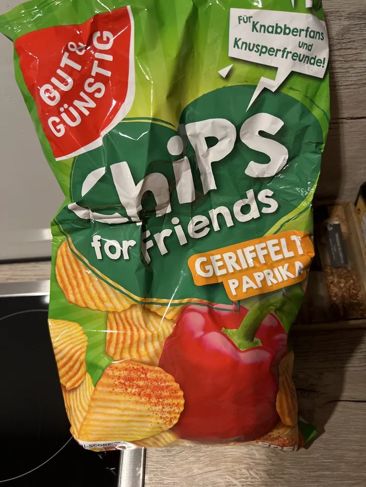 Chips for Friends