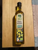 Edeka Bio Rapskernöl