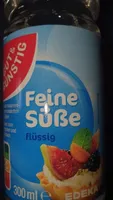 Tafelsüße Cyclamat Sachharin