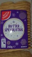 Edeka Butter-Spekulatius 4311501023211