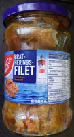 Bratheringsfilet