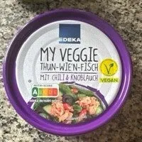 My Veggie Thun-wie‘n-Fisch mit Chili & Knoblauch
