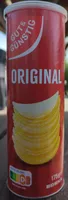 Stapelchips Original
