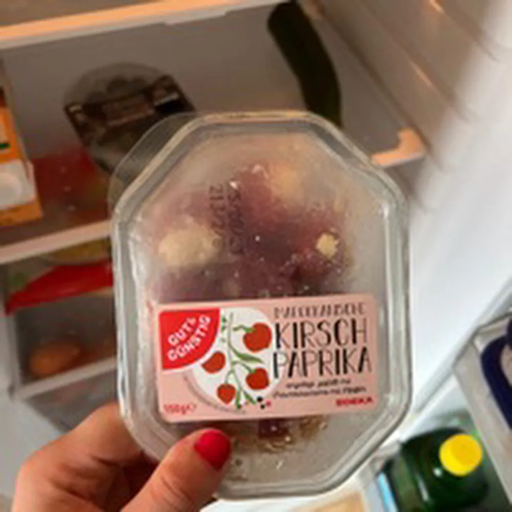 Kirschpaprika