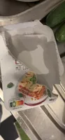 My Veggie Lasagne mit Linsen-Bolognese