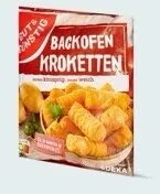 Backofen-Kroketten