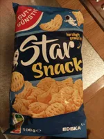 Star Snack