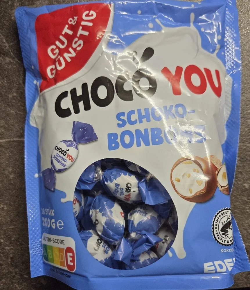 Choco You Schoko-Bons