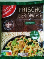 spätzle