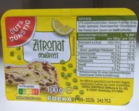 Zitronat