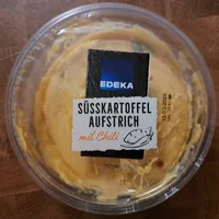 Süßkartoffel Aufstrich