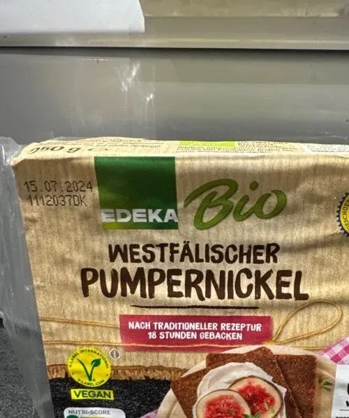 Westfälischer Pumpernickel