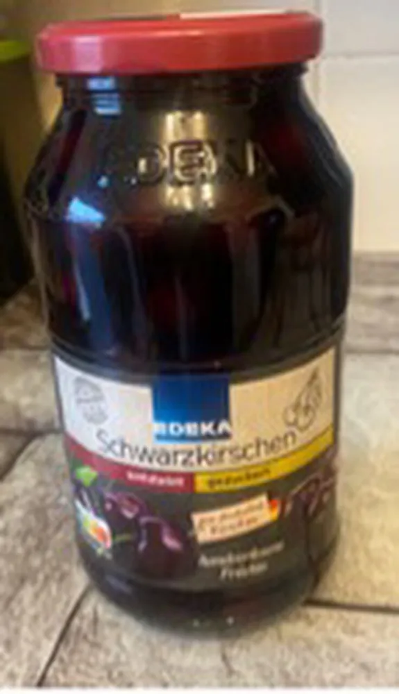 Schwarzkirschen