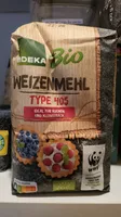 Weizenmehl, Type 405