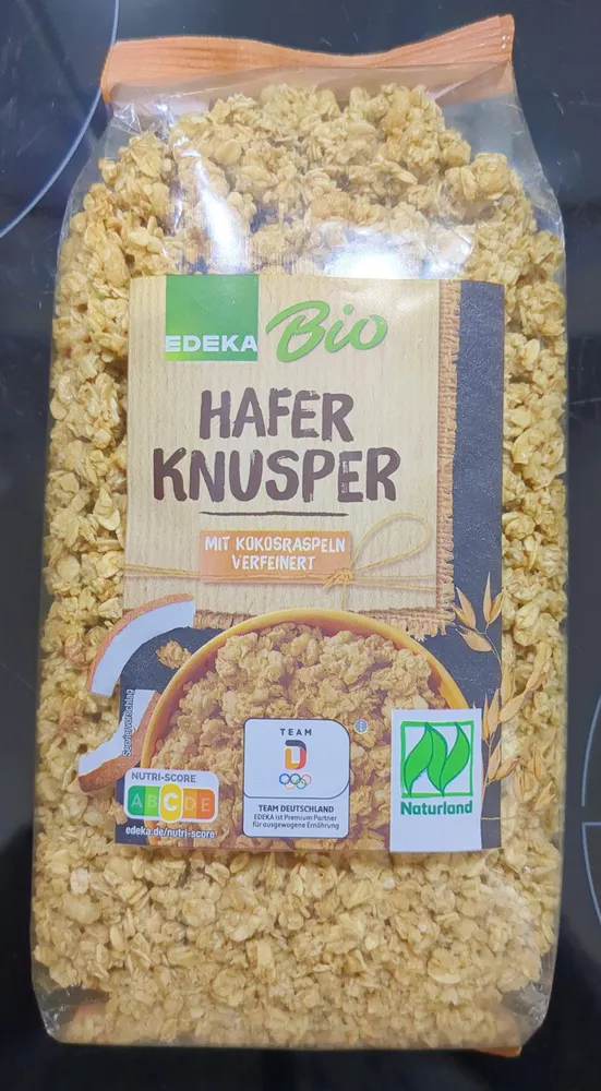 Hafer Knusper