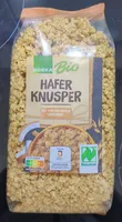 Hafer Knusper