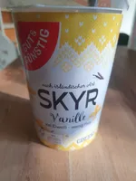Skyr vanille