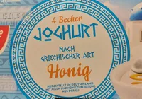 griechischer Joghurt