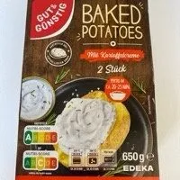 Baked Potatos