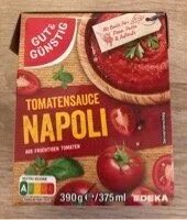 Tomatensauce Napoli