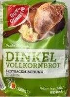 Dinkel Vollkornbrot