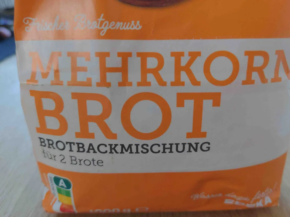 Mehrkornbrot
