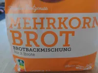 Mehrkornbrot