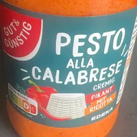 Pesto Alla Calabrese